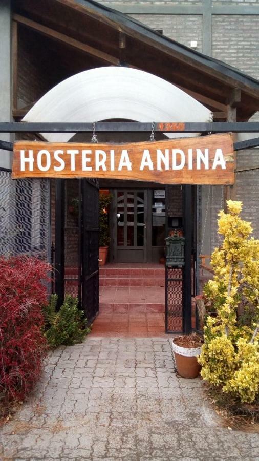 Hosteria Andina Esquel Exterior foto